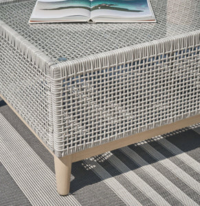 Seton Creek Outdoor Upholstery Set - Ego Home Furniture