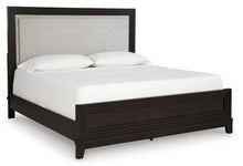 Load image into Gallery viewer, Neymorton Upholstered Bed - Ego Home Furniture
