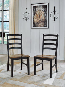 Wildenauer Dining Chair - Ego Home Furniture