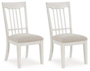 Shaybrock Dining Chair - Ego Home Furniture