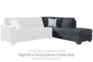 Altari 2-Piece Sectional with Chaise - Ego Home Furniture