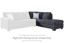 Load image into Gallery viewer, Altari 2-Piece Sleeper Sectional with Chaise
