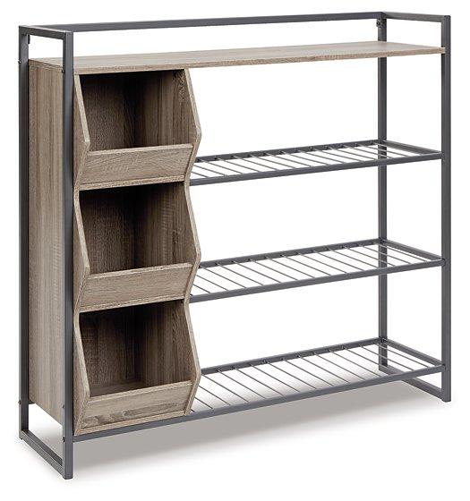 Maccenet Shoe Rack image