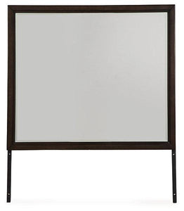 Neymorton Dresser and Mirror - Ego Home Furniture