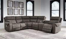 Load image into Gallery viewer, Hoopster 6-Piece Power Reclining Sectional
