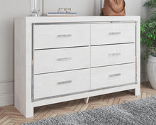 Load image into Gallery viewer, Altyra Dresser and Mirror - Ego Home Furniture
