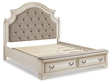 Load image into Gallery viewer, Realyn Upholstered Bed - Ego Home Furniture
