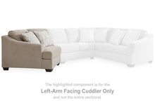 Load image into Gallery viewer, Brogan Bay 3-Piece Sectional with Cuddler
