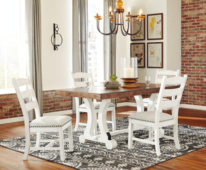 Valebeck Dining Table - Ego Home Furniture