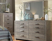 Load image into Gallery viewer, Culverbach Dresser and Mirror - Ego Home Furniture

