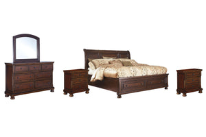 Porter Bedroom Set - Ego Home Furniture
