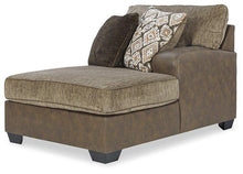 Load image into Gallery viewer, Abalone 3-Piece Sectional with Chaise
