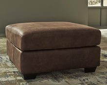 Load image into Gallery viewer, Bladen Oversized Accent Ottoman
