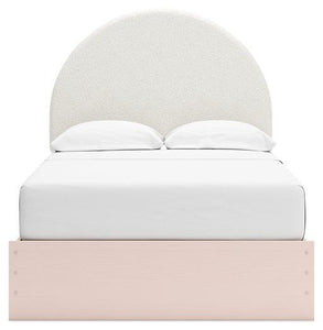Wistenpine Upholstered Bed - Ego Home Furniture