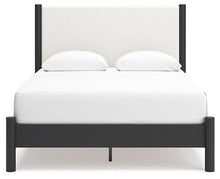 Load image into Gallery viewer, Cadmori Upholstered Bed - Ego Home Furniture
