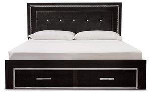 Kaydell Bed with Storage - Ego Home Furniture