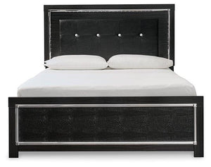 Kaydell Upholstered Bed - Ego Home Furniture