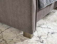 Load image into Gallery viewer, Krystanza Upholstered Bed - Ego Home Furniture

