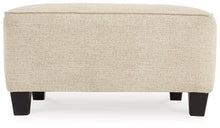 Load image into Gallery viewer, Abinger Oversized Accent Ottoman
