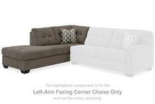 Load image into Gallery viewer, Mahoney 2-Piece Sectional with Chaise - Ego Home Furniture

