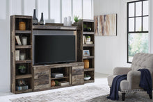 Load image into Gallery viewer, Derekson 4-Piece Entertainment Center - Ego Home Furniture
