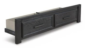 Foyland Panel Storage Bed - Ego Home Furniture