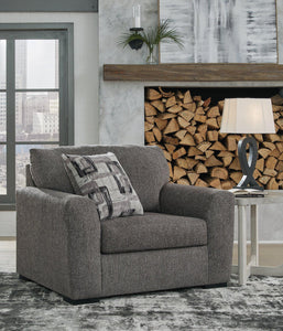 Gardiner Oversized Chair - Ego Home Furniture