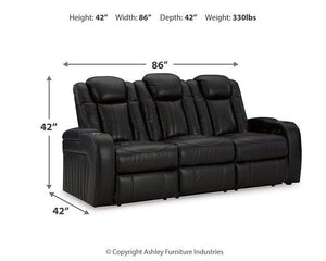 Caveman Den Upholstery Package