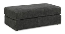 Load image into Gallery viewer, Karinne Oversized Accent Ottoman
