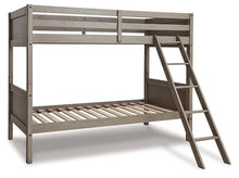 Load image into Gallery viewer, Lettner Youth / Bunk Bed with Ladder
