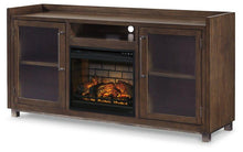 Load image into Gallery viewer, Starmore 70&quot; TV Stand with Electric Fireplace
