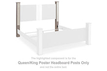 Load image into Gallery viewer, Surancha Bed - Ego Home Furniture
