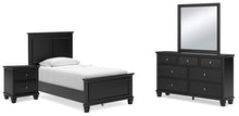Load image into Gallery viewer, Lanolee Bedroom Set - Ego Home Furniture
