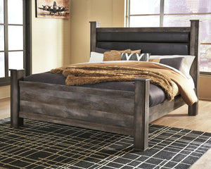 Wynnlow Bedroom Set - Ego Home Furniture