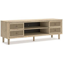 Load image into Gallery viewer, Cielden 72&quot; TV Stand with Electric Fireplace - Ego Home Furniture
