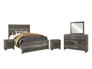 Wynnlow Bedroom Set - Ego Home Furniture