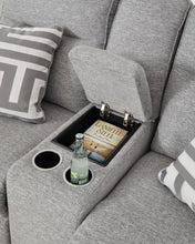 Load image into Gallery viewer, Biscoe Power Reclining Loveseat - Ego Home Furniture
