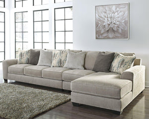 Ardsley Sectional with Chaise