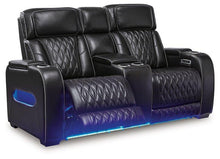 Load image into Gallery viewer, Boyington Power Reclining Loveseat with Console
