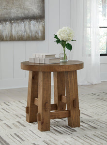 Mackifeld End Table - Ego Home Furniture