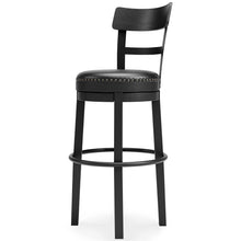 Load image into Gallery viewer, Valebeck Bar Height Bar Stool
