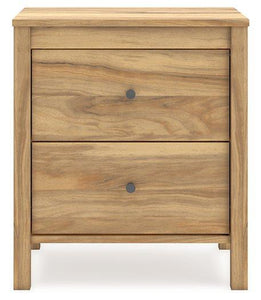 Bermacy Nightstand - Ego Home Furniture