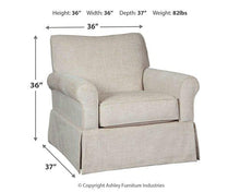 Load image into Gallery viewer, Searcy Accent Chair
