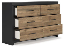 Load image into Gallery viewer, Vertani Dresser and Mirror - Ego Home Furniture
