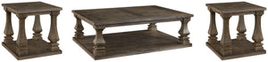 Johnelle Occasional Table Set - Ego Home Furniture