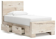 Load image into Gallery viewer, Lawroy Bed - Ego Home Furniture
