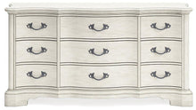 Load image into Gallery viewer, Arlendyne Dresser and Mirror - Ego Home Furniture
