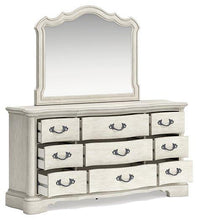 Load image into Gallery viewer, Arlendyne Dresser and Mirror - Ego Home Furniture

