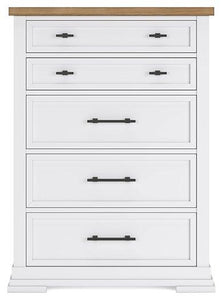 Ashbryn Chest of Drawers