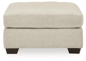 Falkirk Oversized Accent Ottoman - Ego Home Furniture